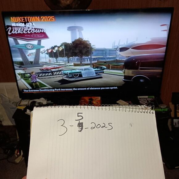 Call of Duty Black Ops II 2 Xbox 360 Complete In Box CIB Manual - Picture 2 of 16